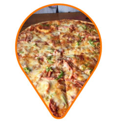 FARM RANCH Pizza Sfax